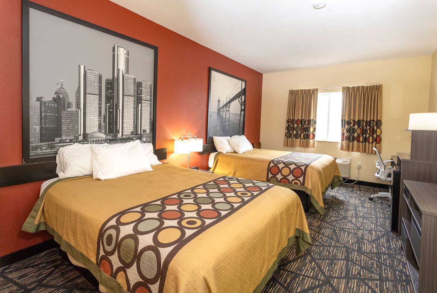 Super 8 By Wyndham Big Rapids 5/29