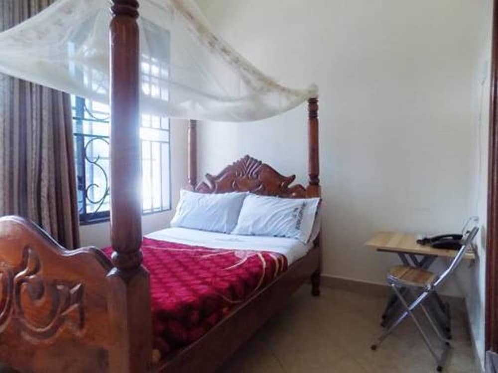 Japs Motel Mbarara 6/22