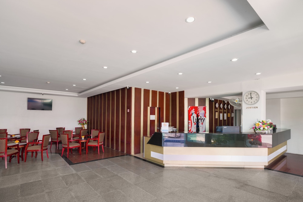Jomtien Hisotel 10/62