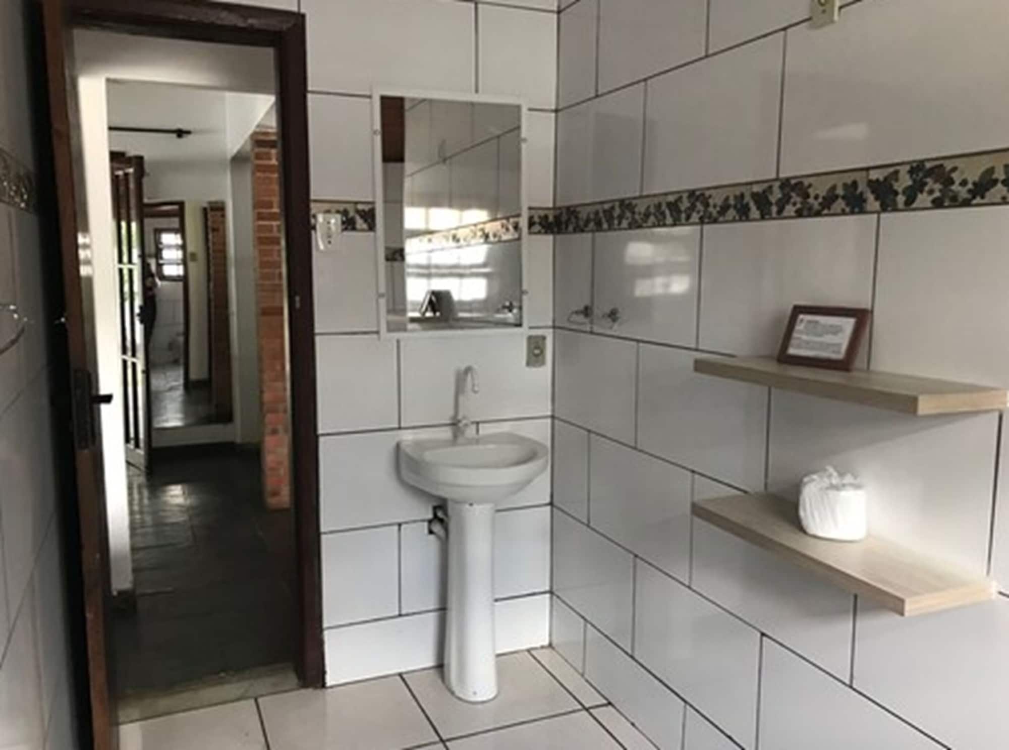 3 Bedrooms, Chalet, 1 Single and 3 Double Beds