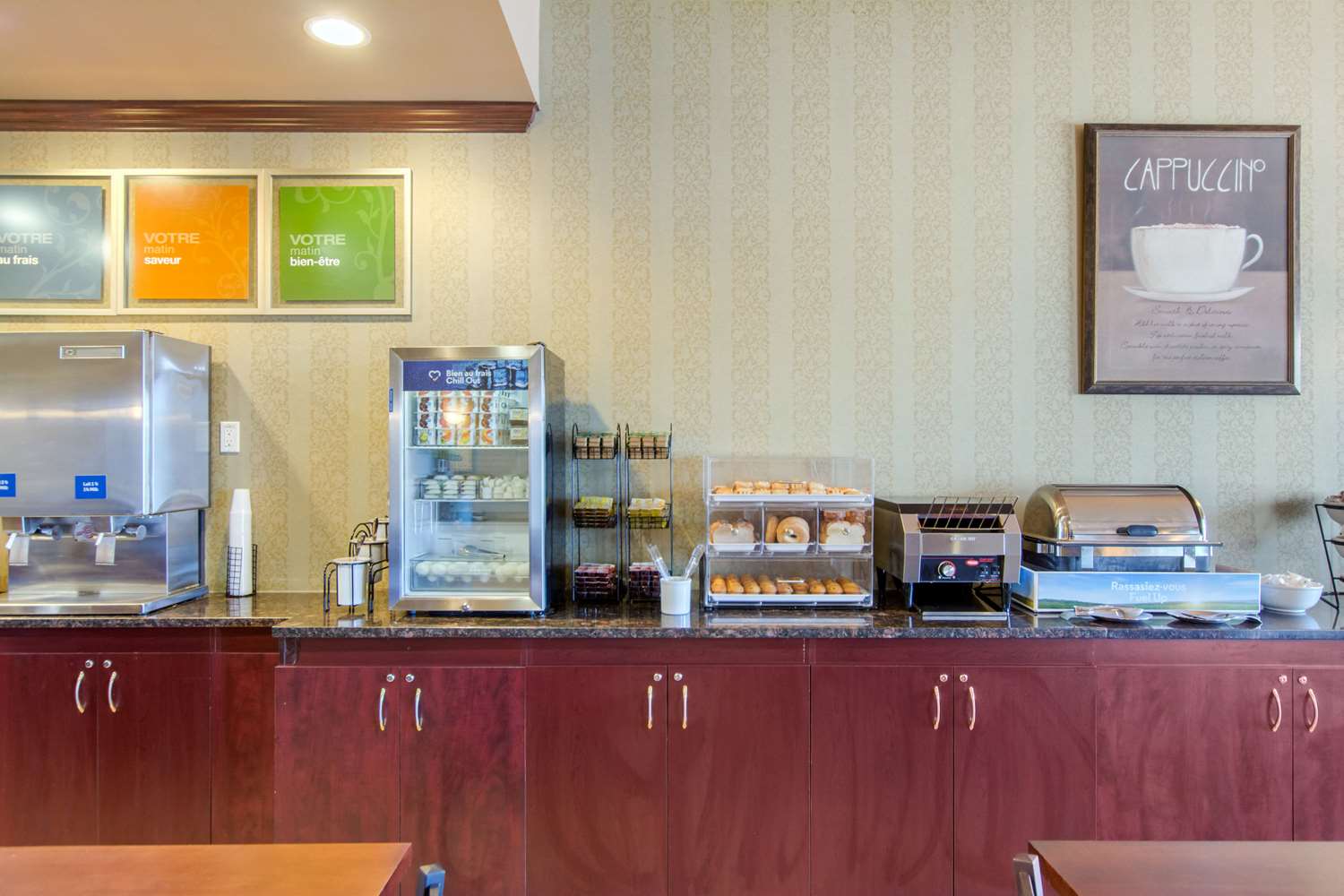 Comfort Inn & Suites Levis 16/36