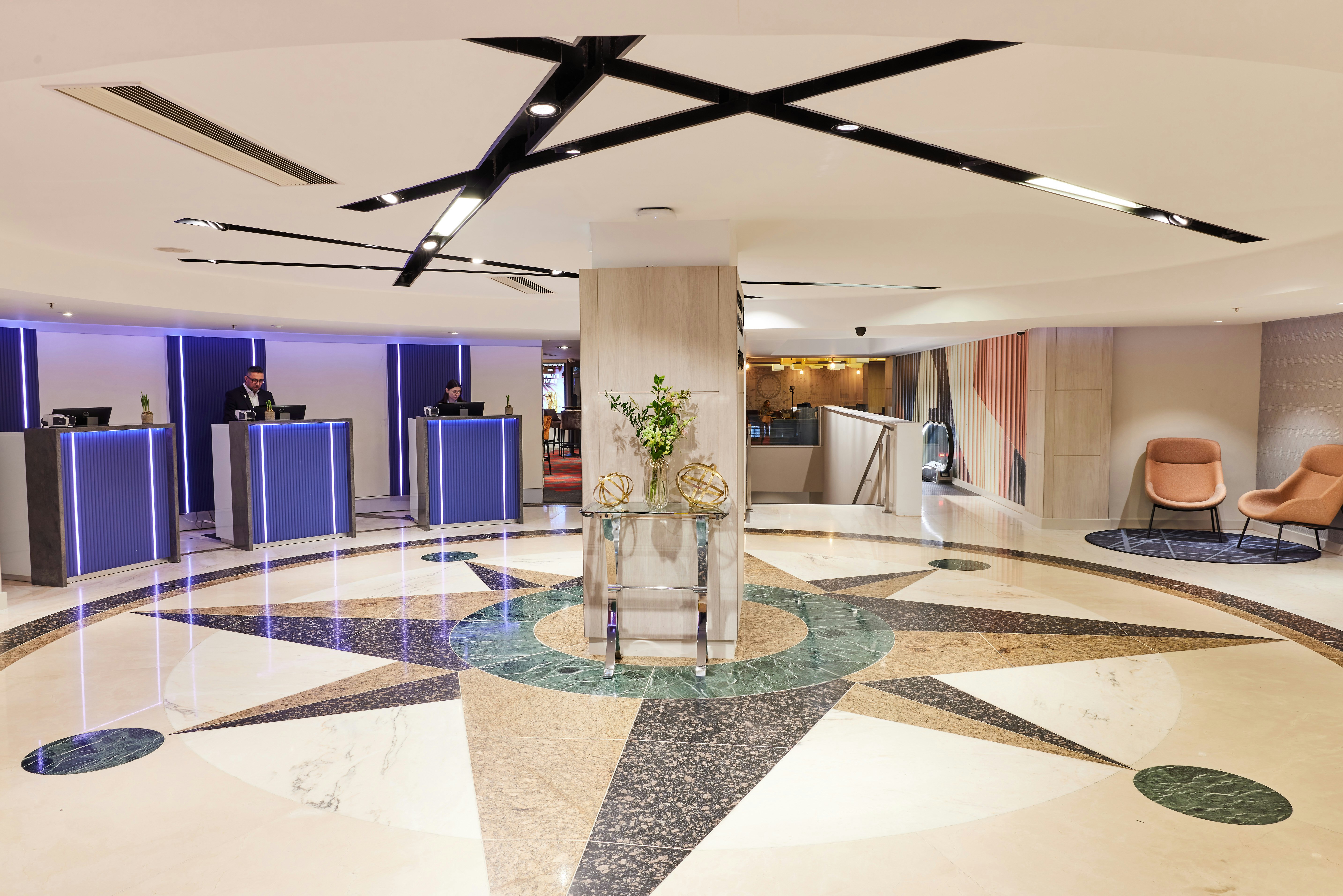 The Marble Arch Hotel, by Thistle 47/83