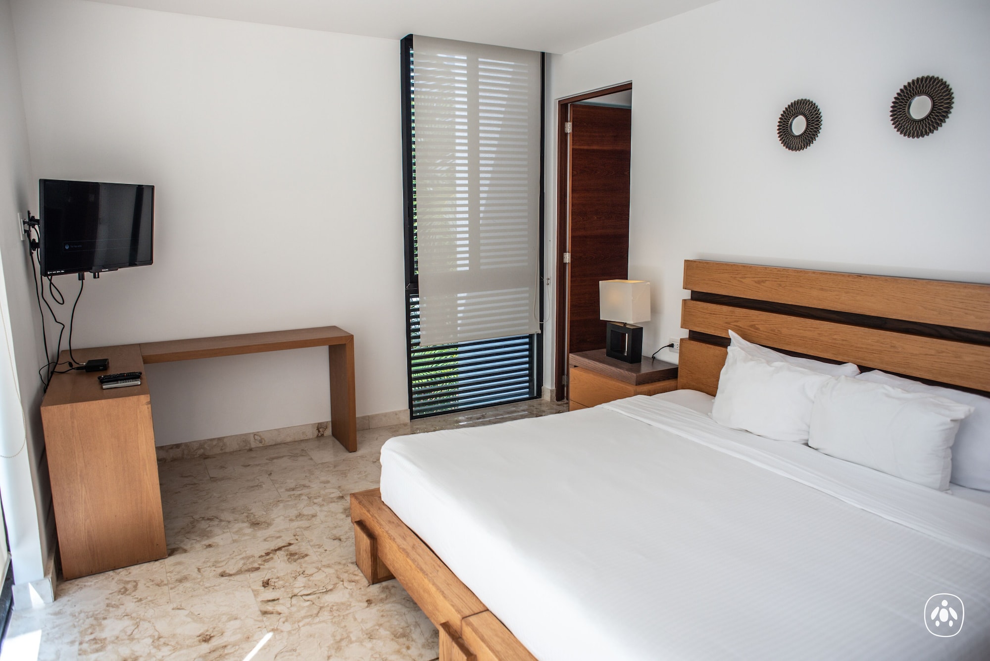 1 BEDROOM, VILLA, GARDEN VIEW, GARDEN AREA