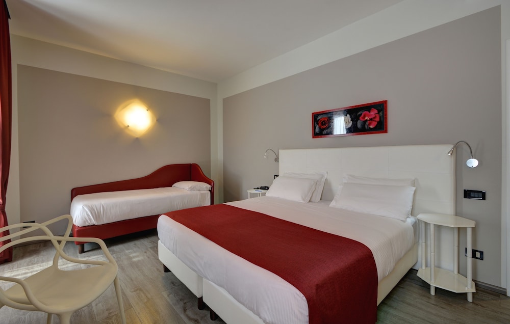 Best Western Hotel Genio 20/50