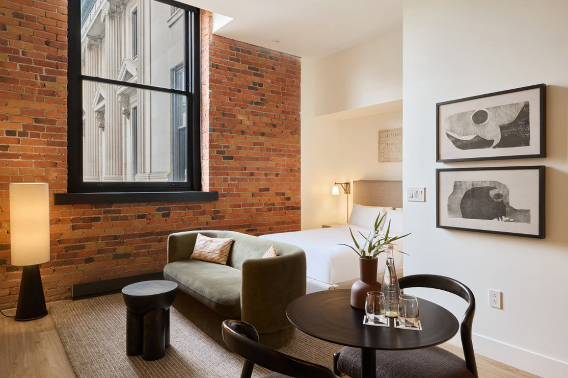 EUROSTARS OLD MONTREAL SUITES & APARTMENTS 16/45