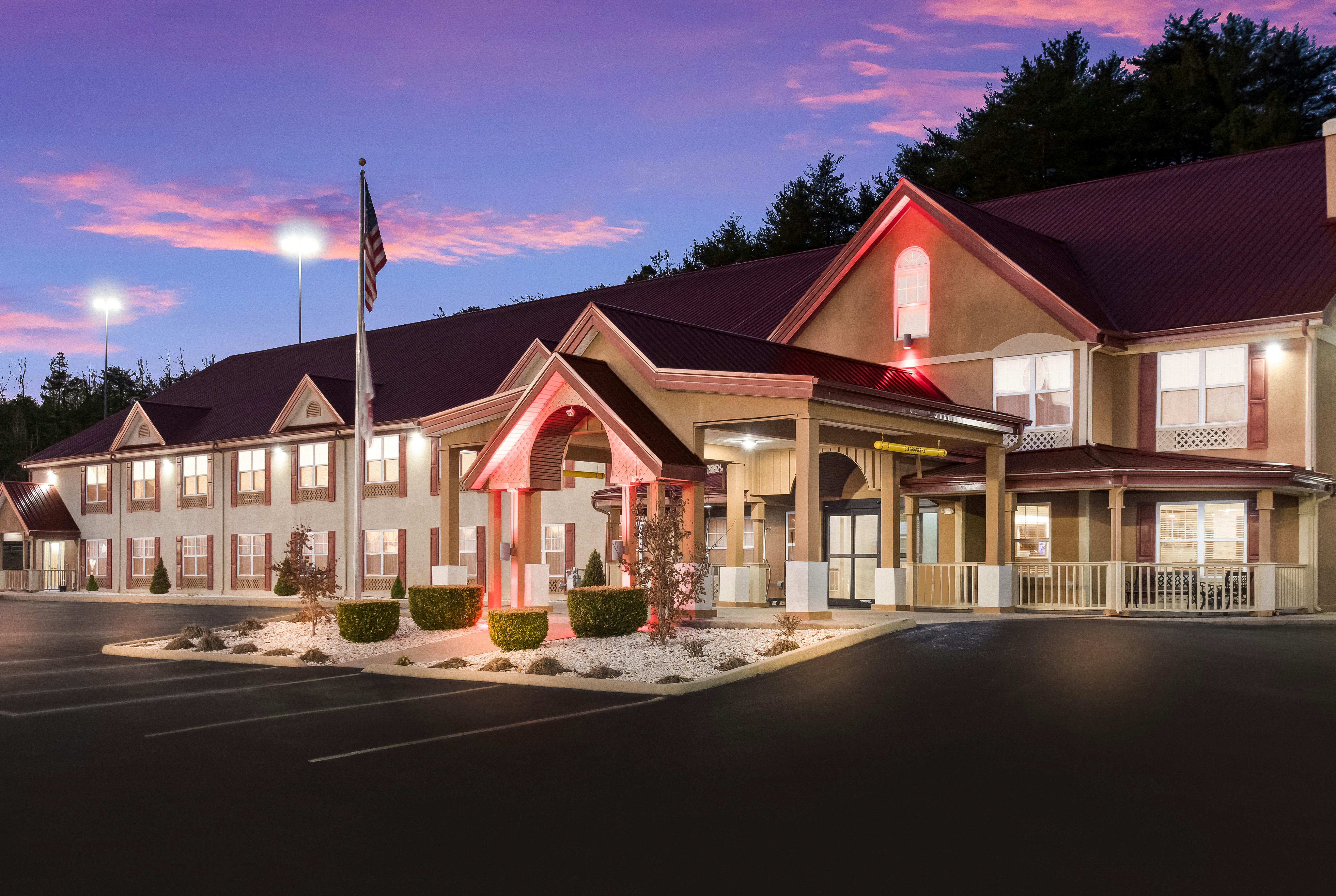Red Roof Inn & Suites Corbin 6/48