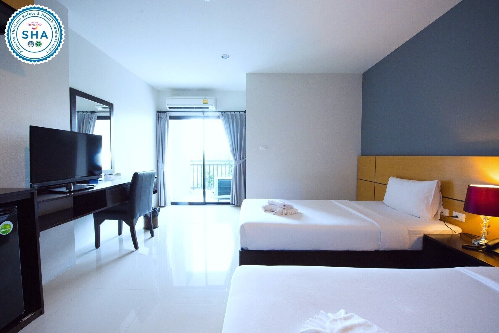 STANDARD, TWIN BEDS