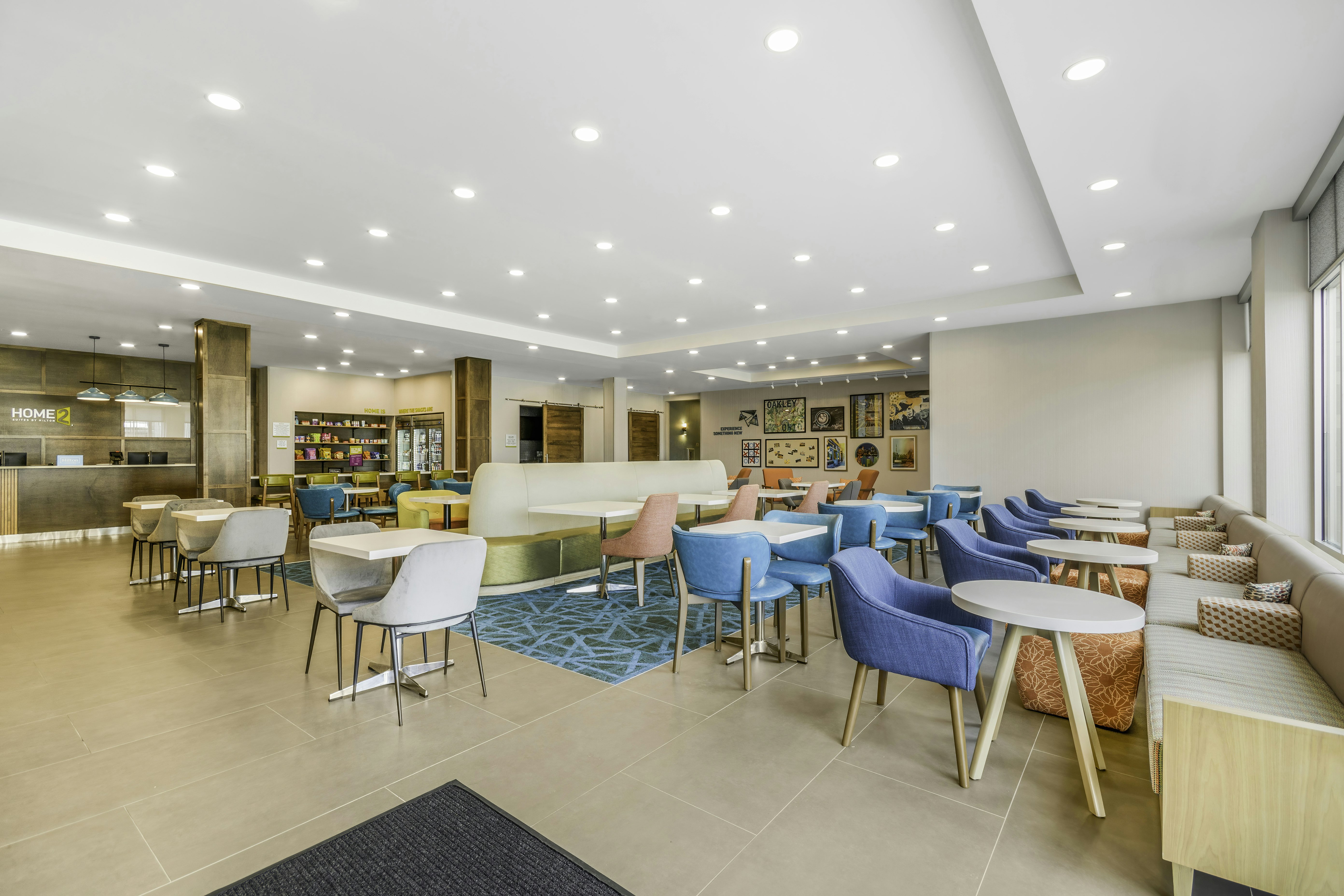 Home2 Suites by Hilton Cincinnati Midtown Oakley 27/31