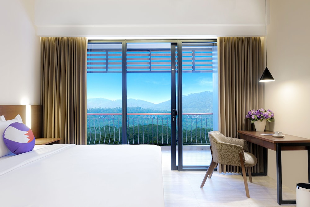 FOX HARRIS Hotel and Convention Banjarnegara 15/31