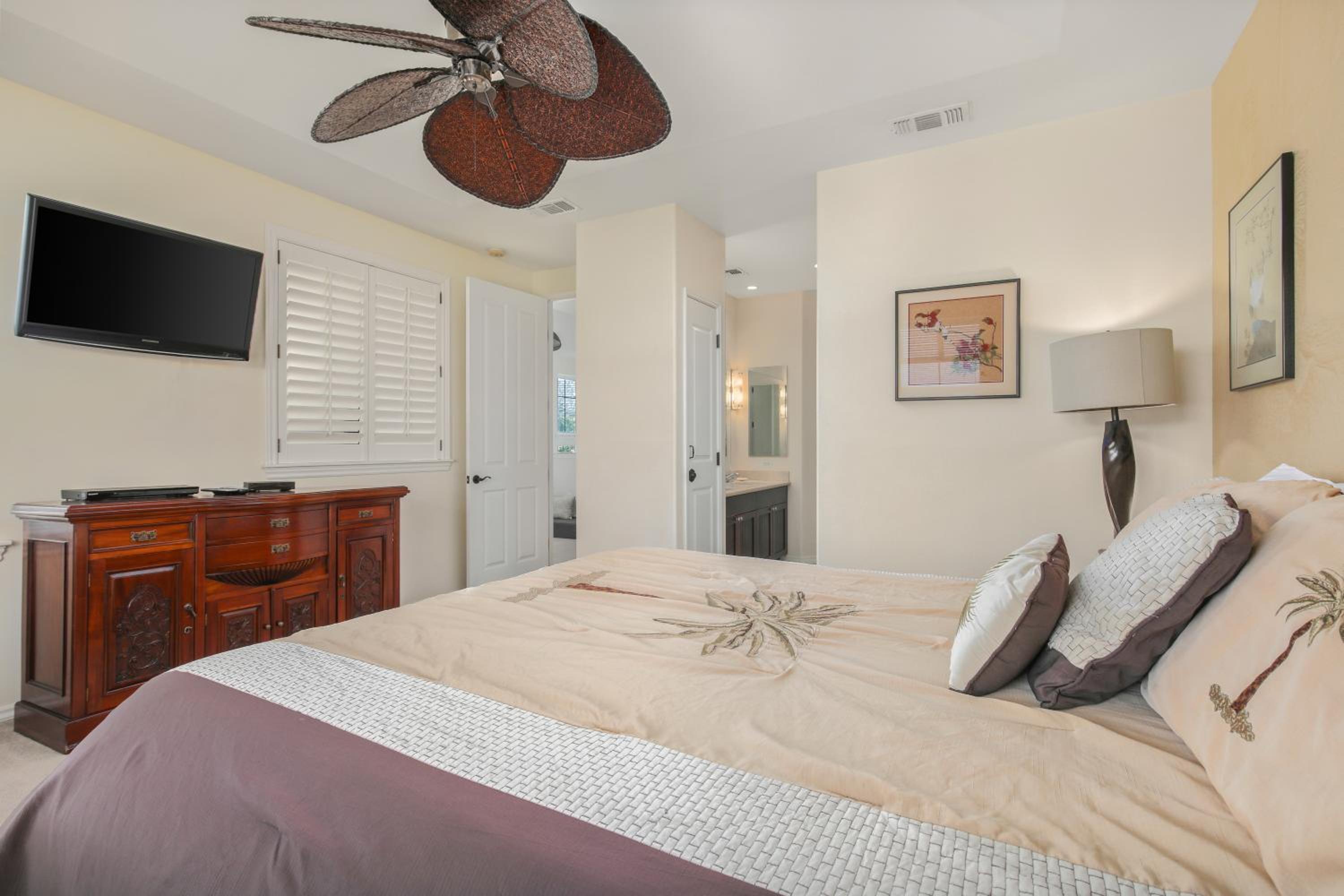 3 Bedrooms, Golf Course View، Fairway Villas Waikoloa by OUTRIGGER 2/10
