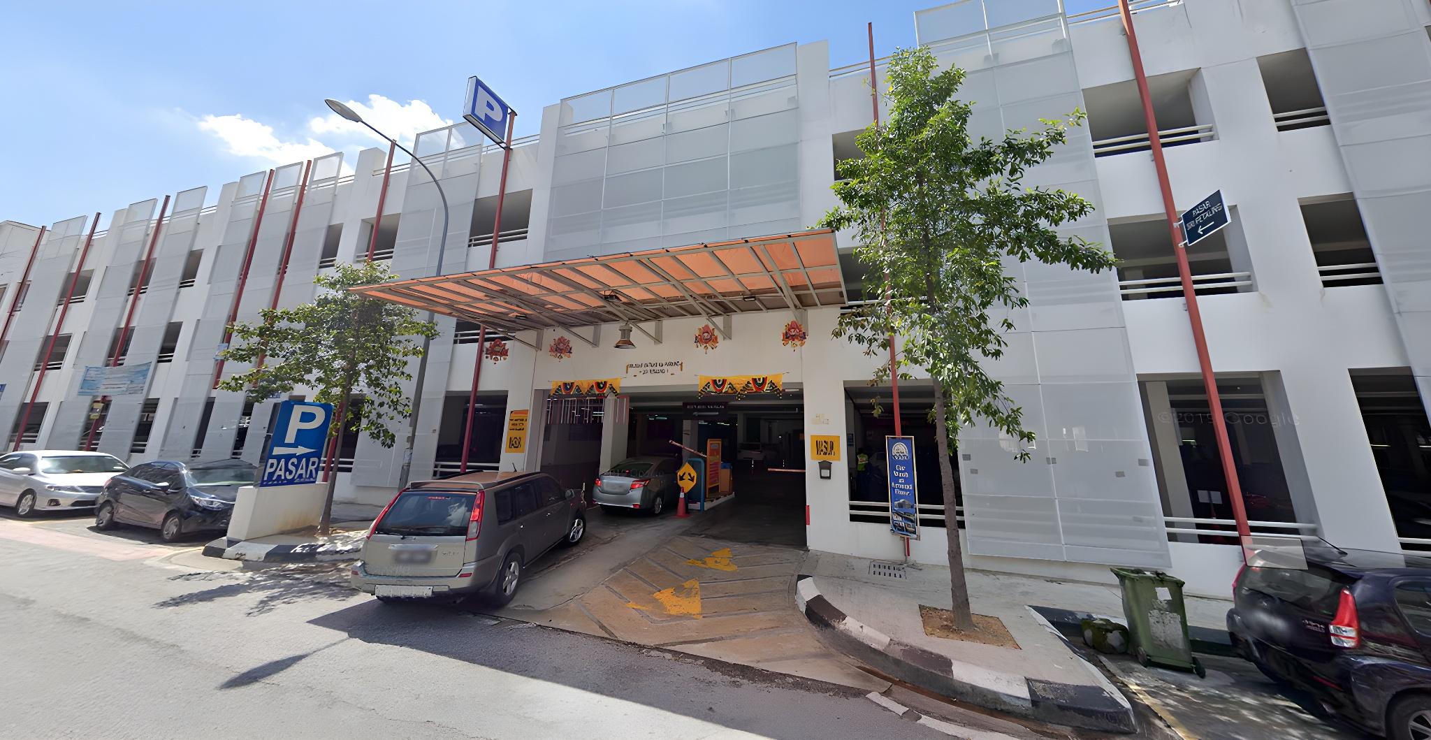 Swing & Pillows at KL Sri Petaling 13/18