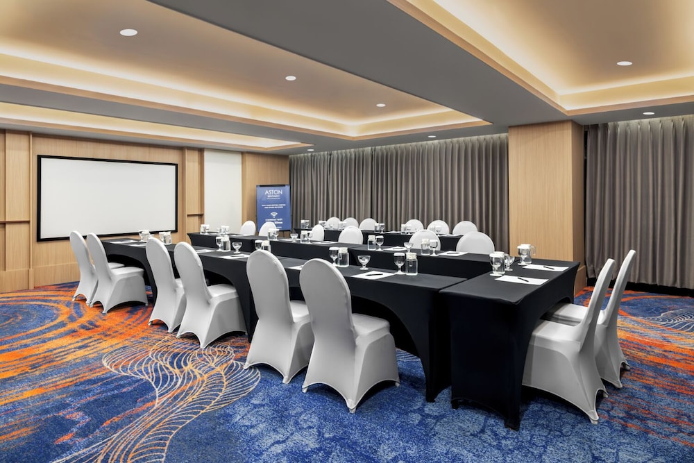 Aston Bintaro Hotel and Conference Center 85/97