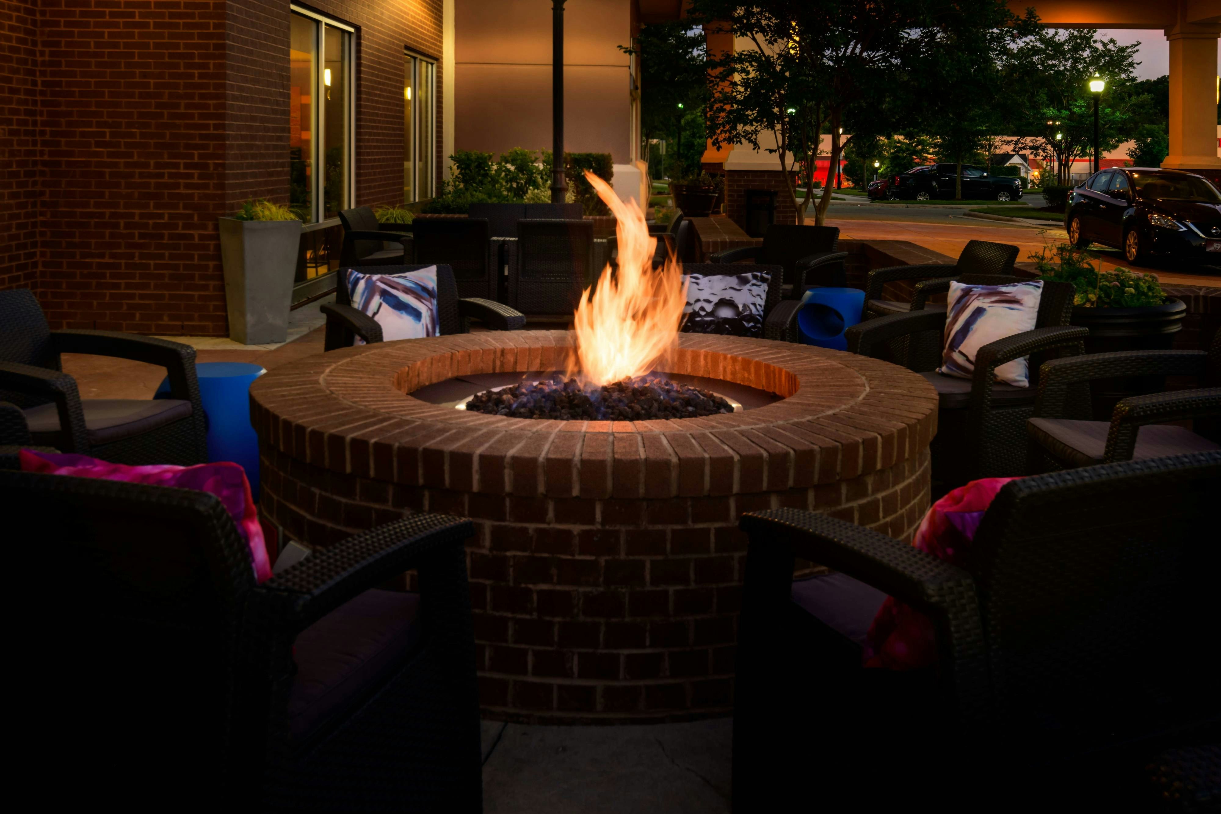 SpringHill Suites by Marriott Durham Chapel Hill 7/15