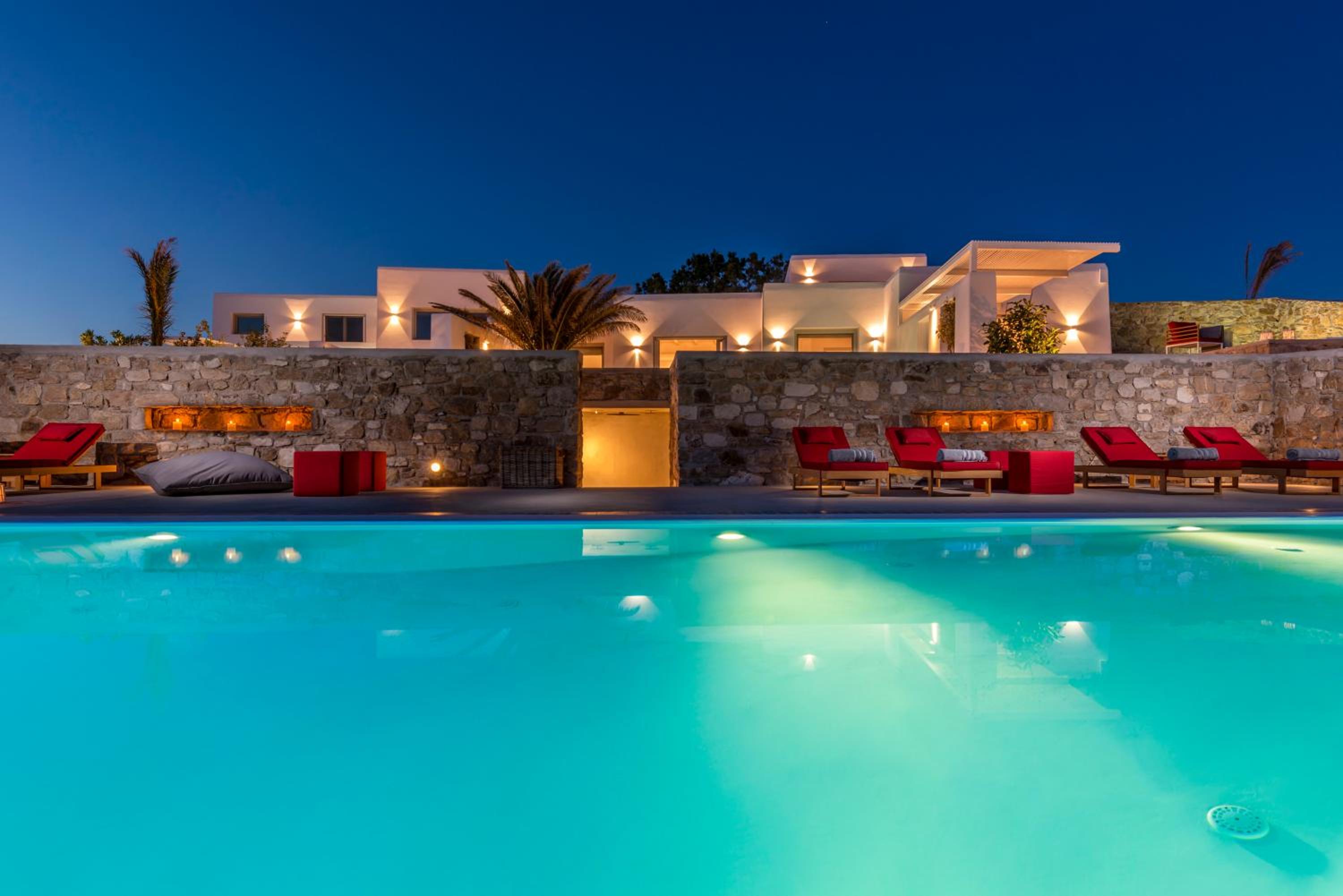 Bespoke Mykonos 1/19
