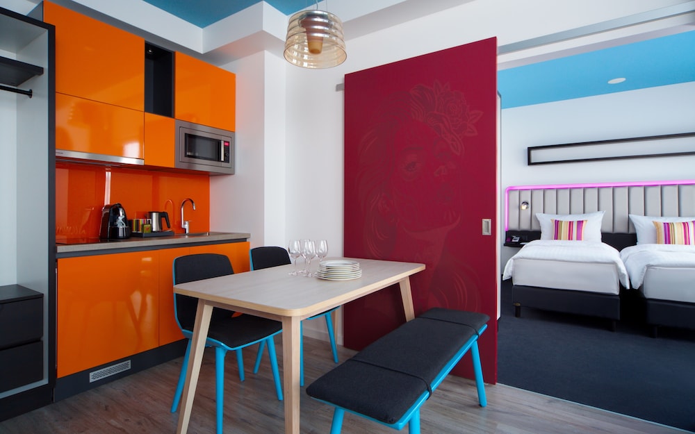 PARK INN BY RADISSON RESIDENCE RIGA BARONA 50/68