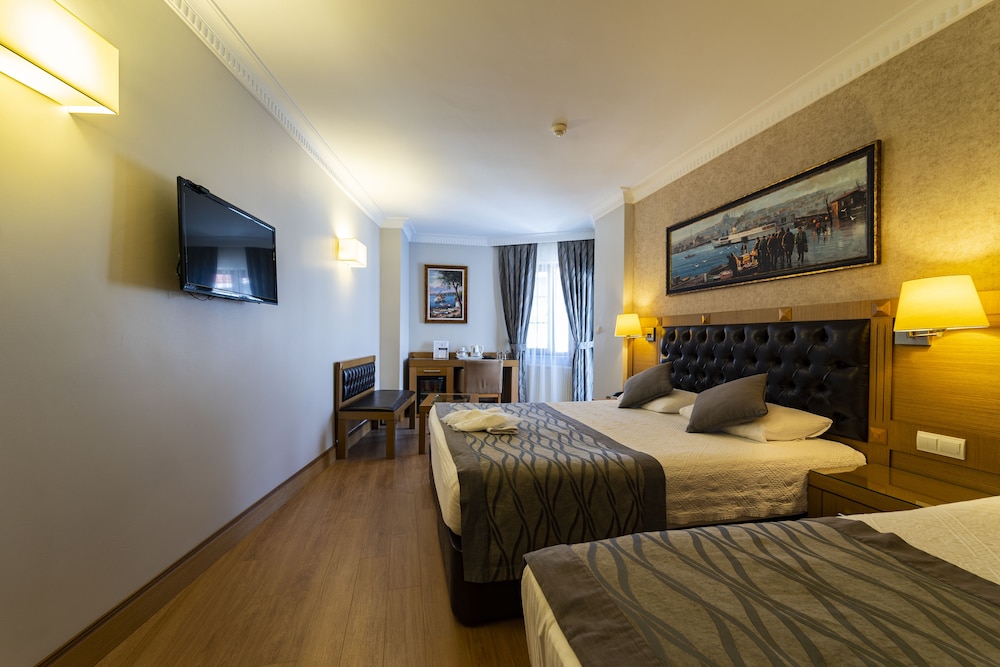 Levent Hotel 10/66