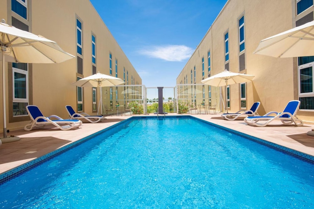City Hotel Duqm 60/62