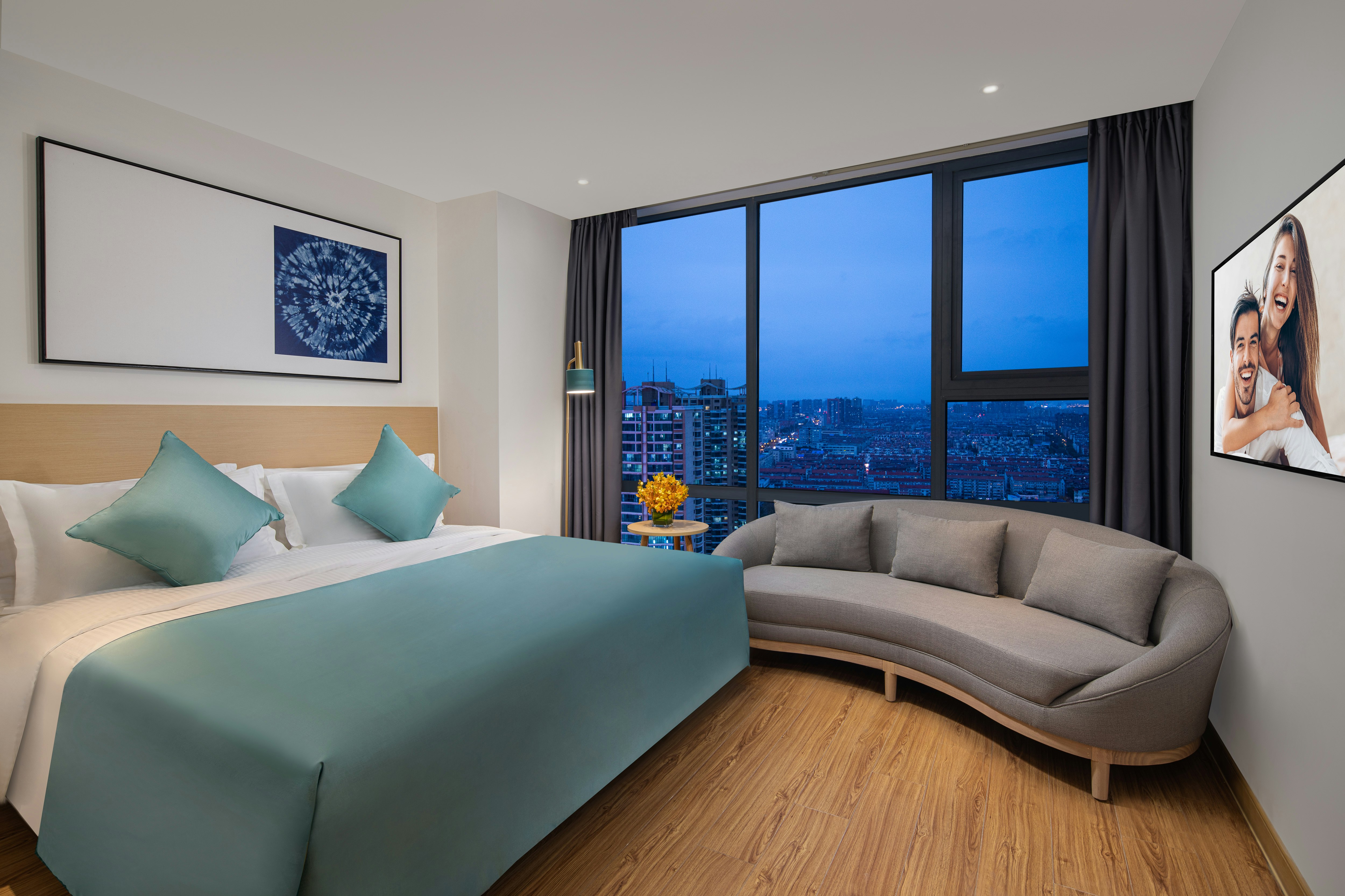 Joysuites Nantong 5/22