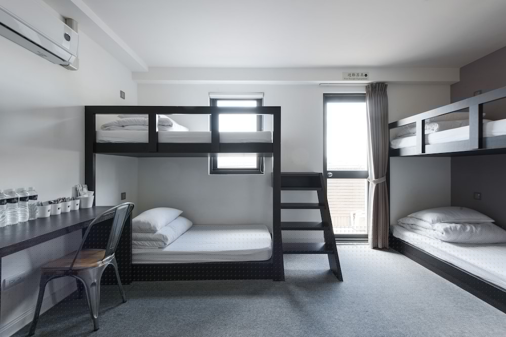 Taichung Box Design Hotel 19/48