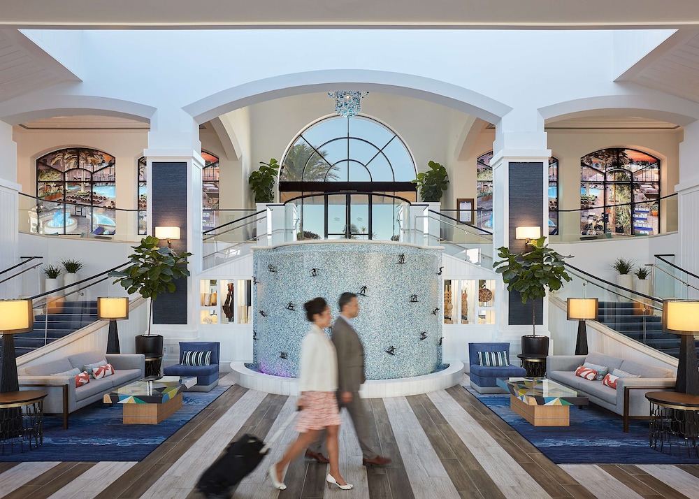 The Waterfront Beach Resort, a Hilton Hotel 50/77