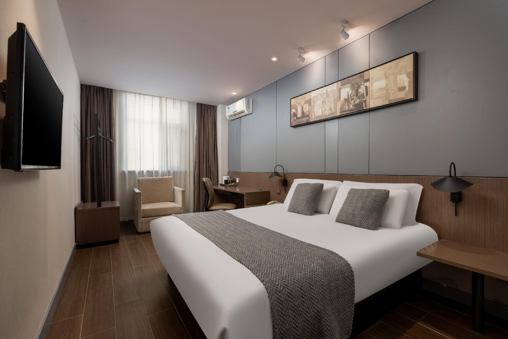 Jinjiang Inn Select (Tianjin Dongli Development Zone) 21/55