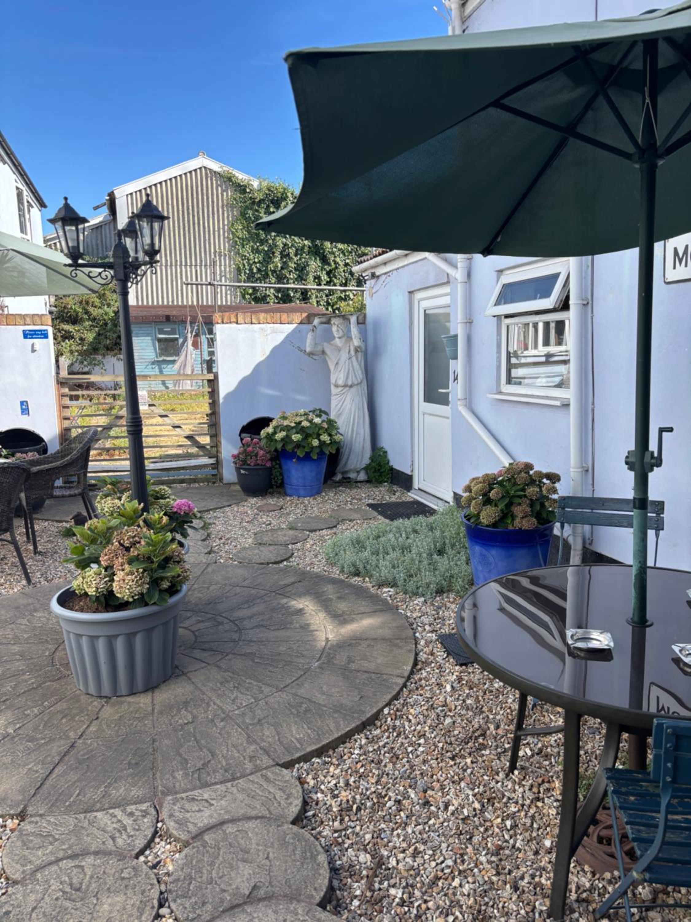 Admiral Blake Guest House 28/31