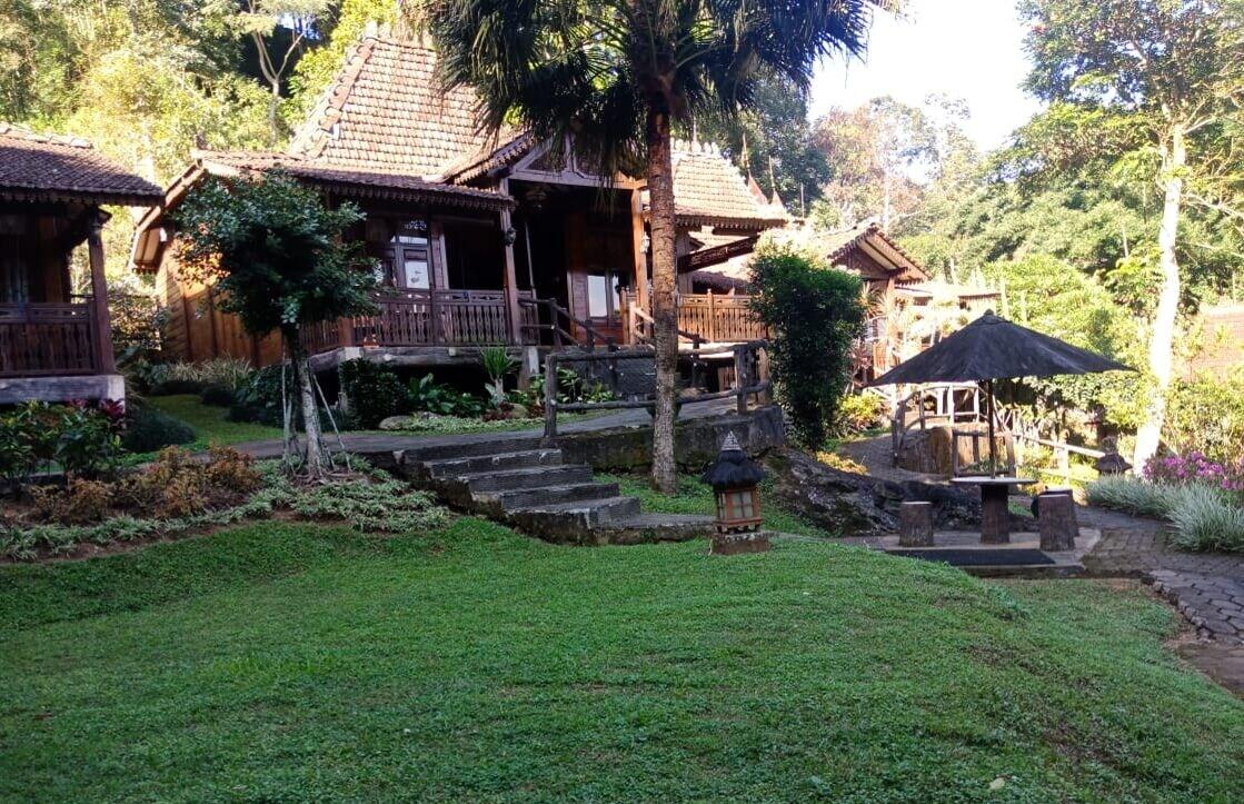 Green Valley Resort Bandungan 21/24