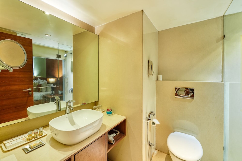 غرفة بريميوم، The Pride Hotel Nagpur 4/4