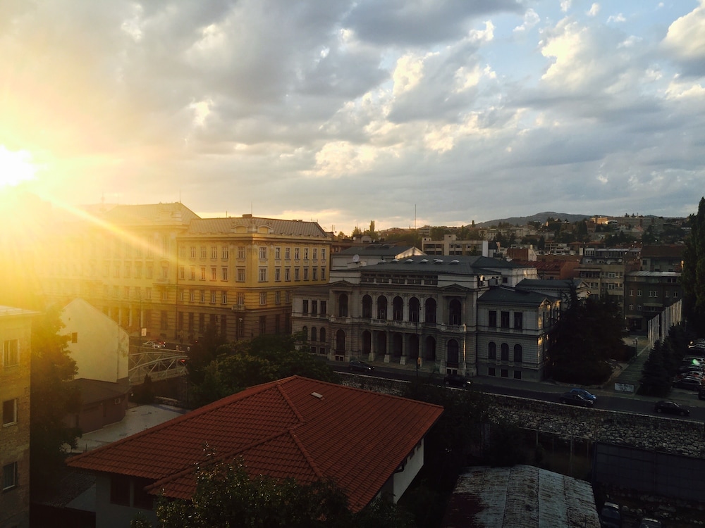 RESIDENCE INN BY MARRIOTT SARAJEVO 10/40