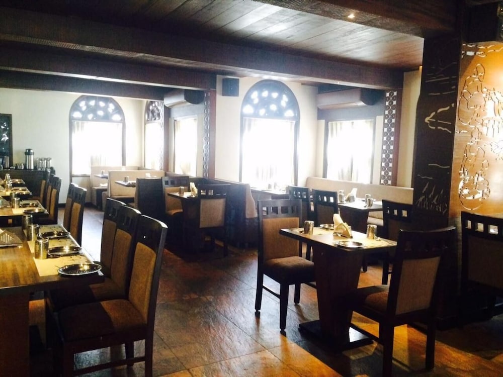 Hotel Ramanashree Richmond 43/58