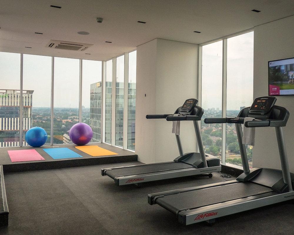 Aloft South Jakarta 15/46