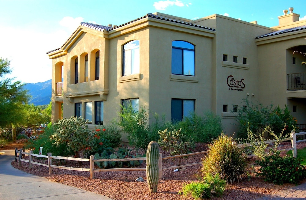 Casitas at Sabino Springs 5/36