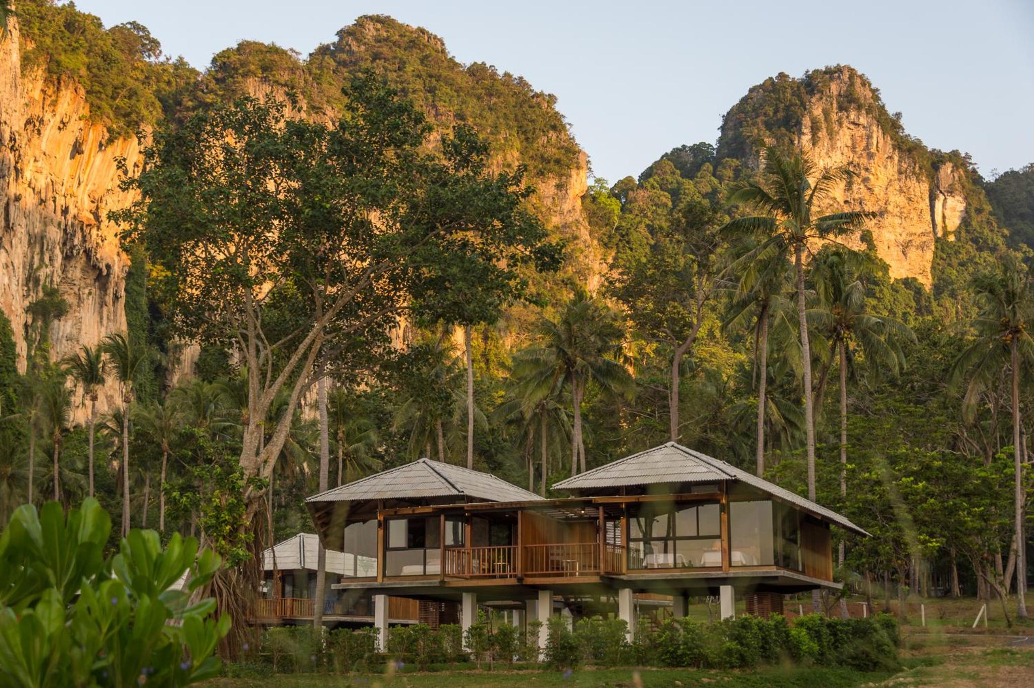 Villa, King Bed, Beach Front, Terrace