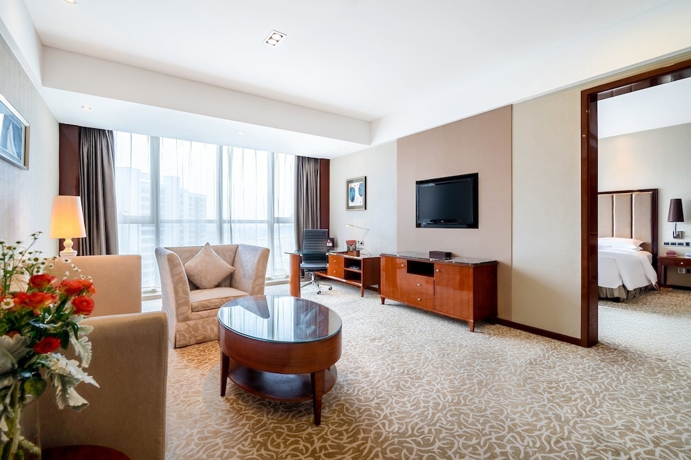 CROWNE PLAZA ZHENJIANG 43/76