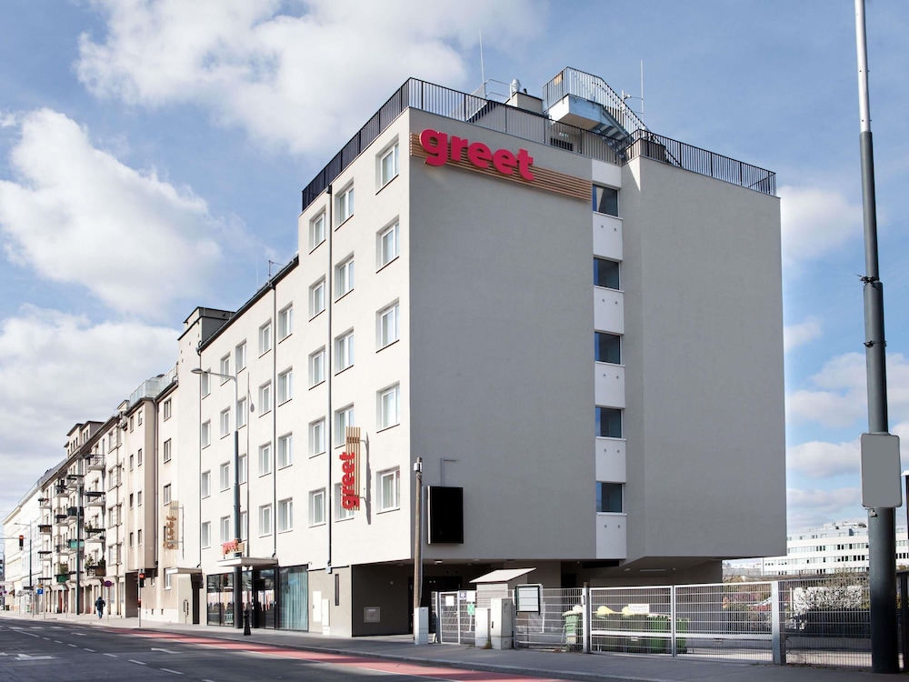 greet Vienna City Nord 4/50