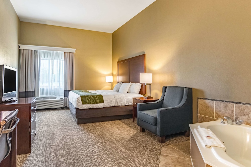 Comfort Inn Suites Tuscumbia Muscle Shoals 22/45