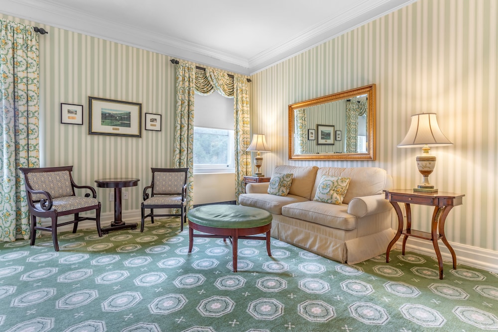 The Omni Homestead Resort 60/92