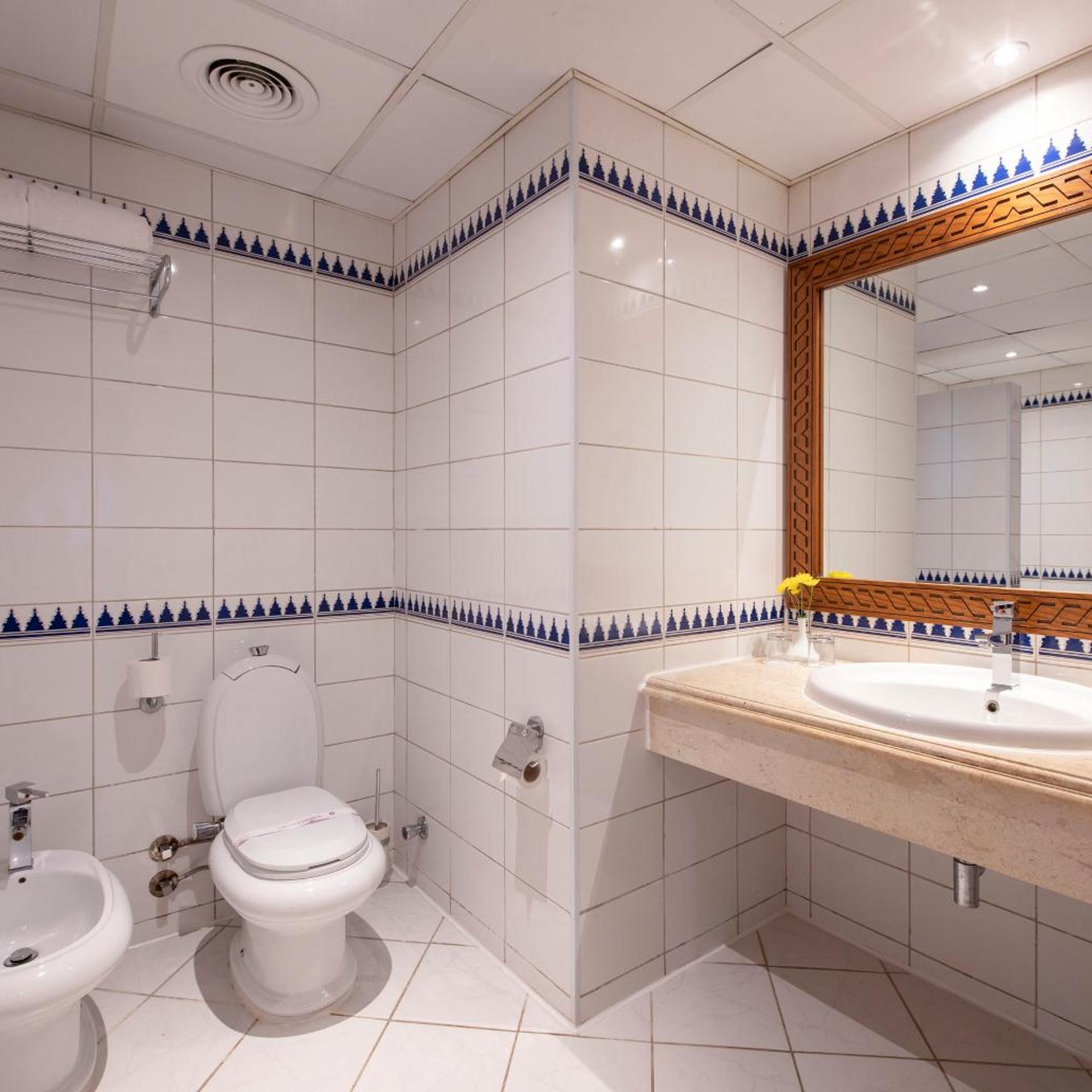 Superior Room with Sea View 2+1، Charmillion Club Resort 7/7