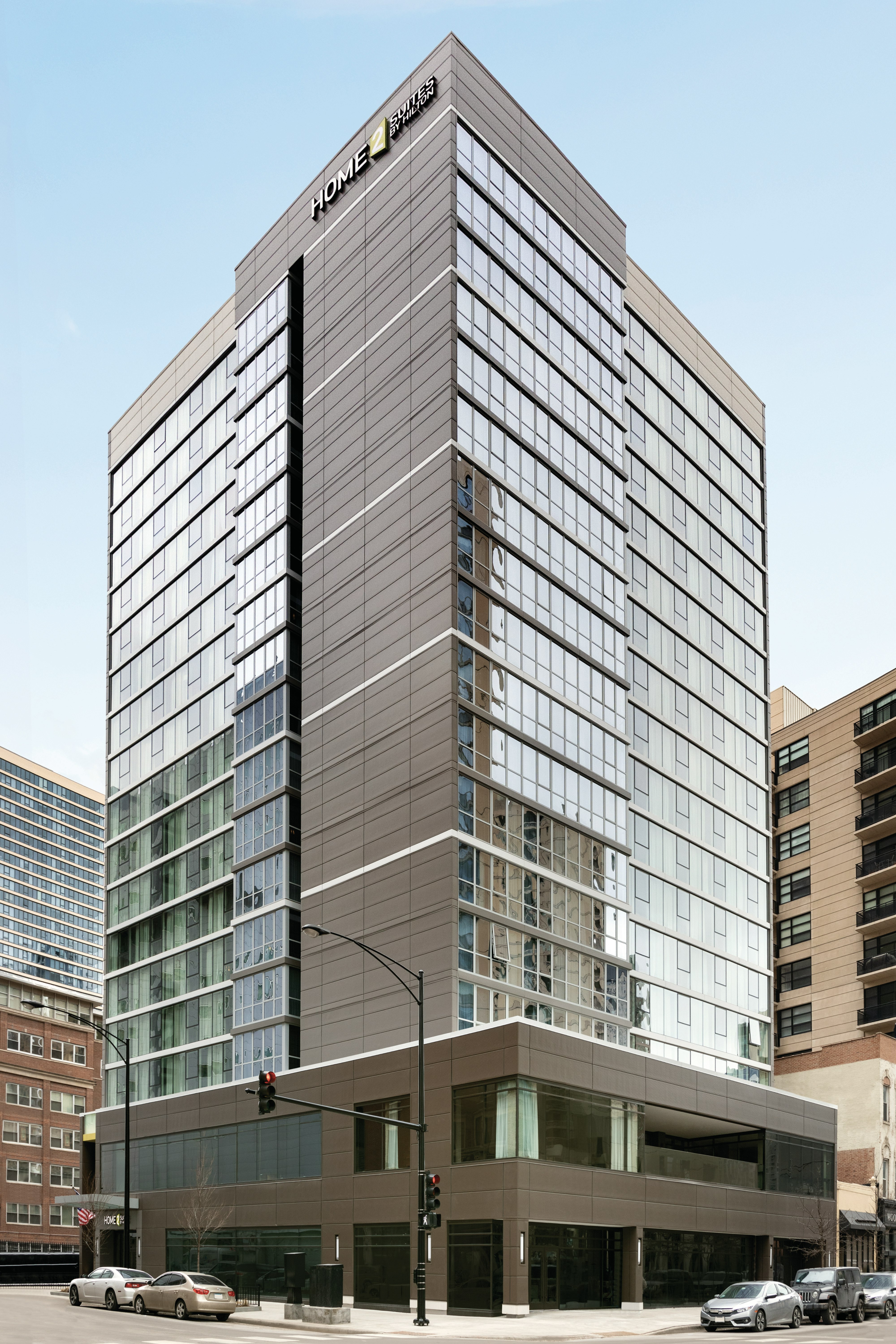 Home2 Suites By Hilton Chicago River North in CHICAGO - IL