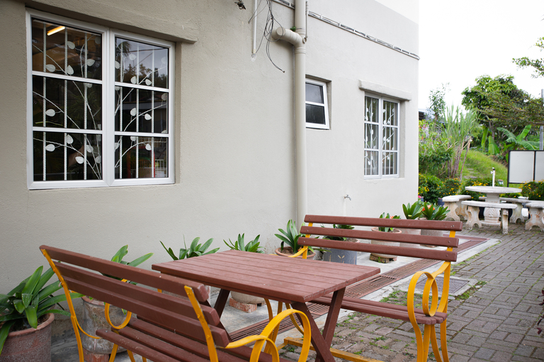 Swing and Pillows at Golden Lodge Tanah Rata, Cameron Highland 3/11