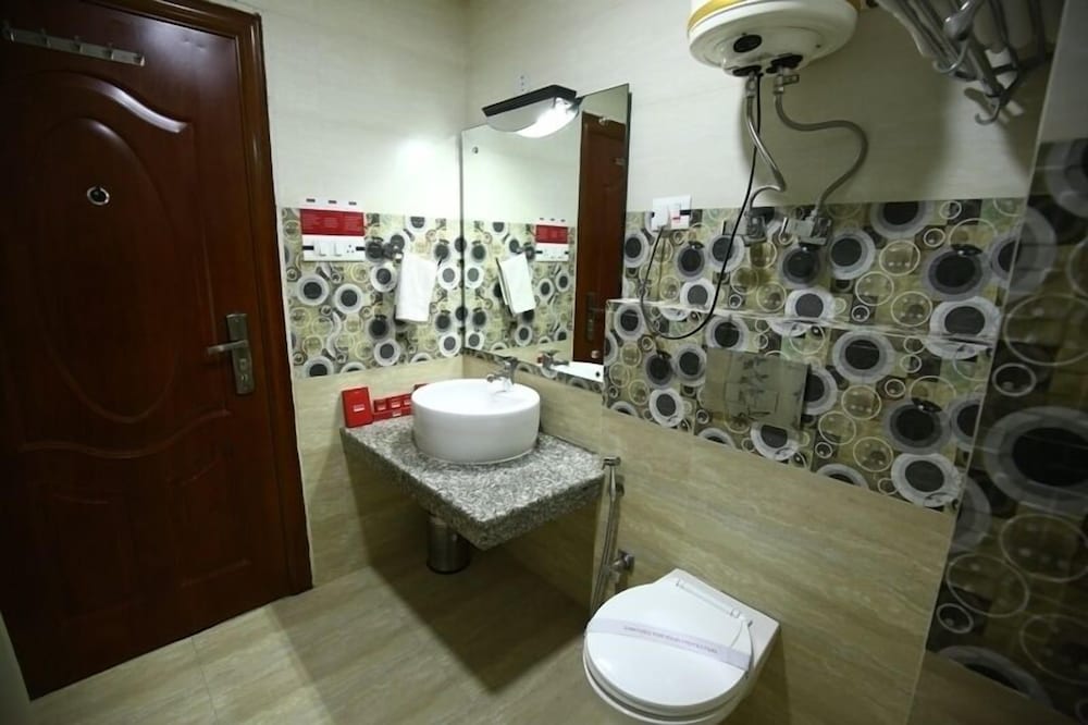 جناح عائلي بسريرين كينج، Hotel Apple Nest 9/9