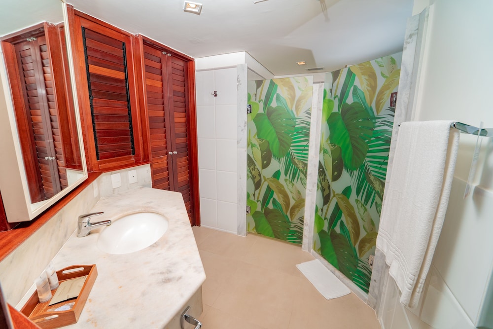 Junior, Suite, King Bed, Trundle Bed, Sea View, Sauipe Brisa Grand Premium All Inclusive 2/2