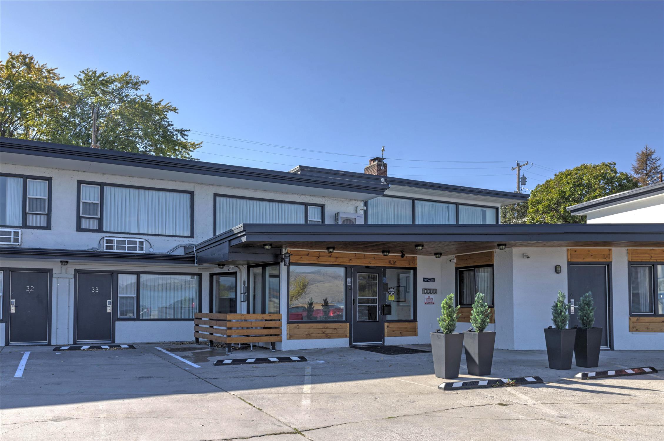 Americas Best Value Port Polson Inn 2/67