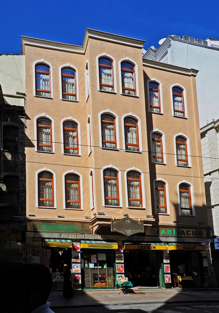 Sirkeci Gar Hotel 57/65