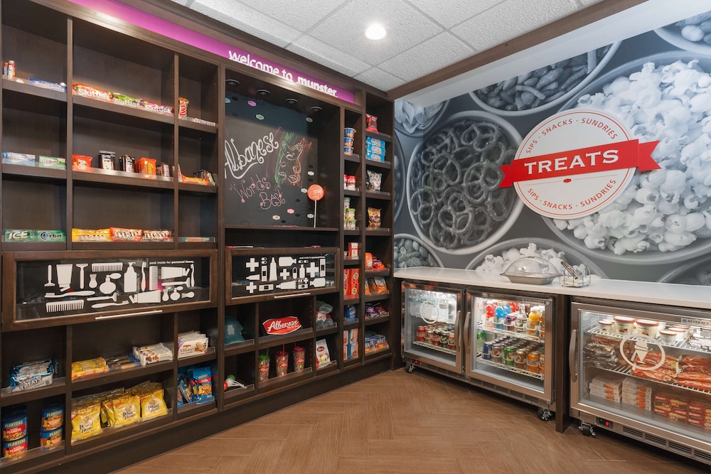 amenities