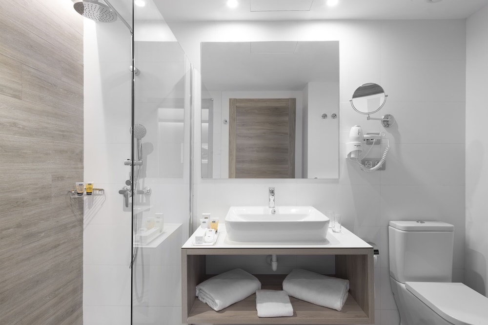 Junior Suite, Twin Beds, Sofa