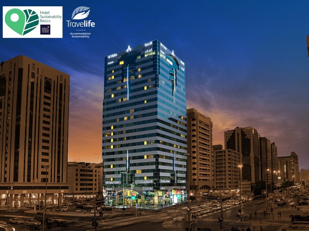 Al Maha Arjaan By Rotana in ABU DHABI