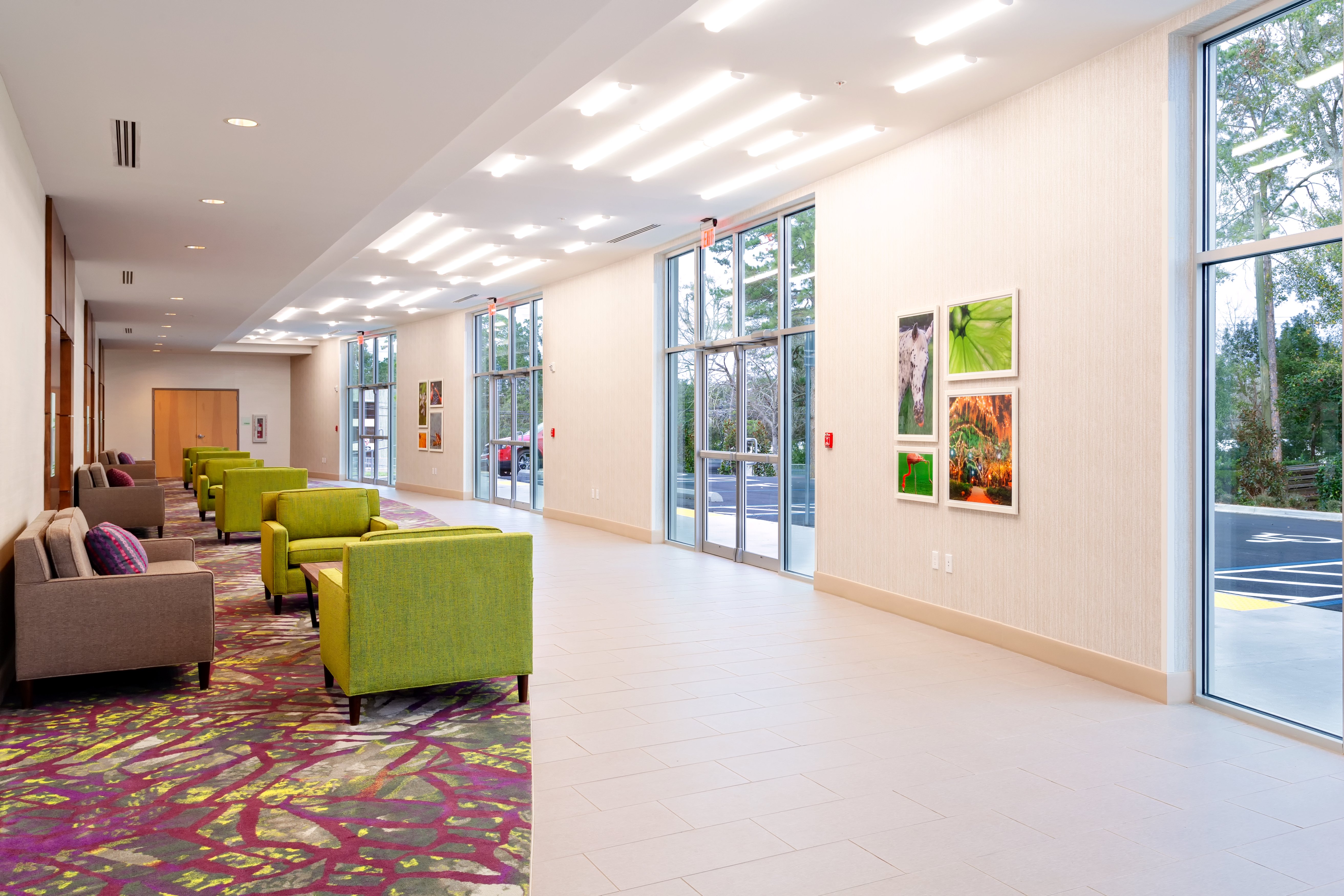 Holiday Inn Tallahassee E Capitol - Univ 31/48