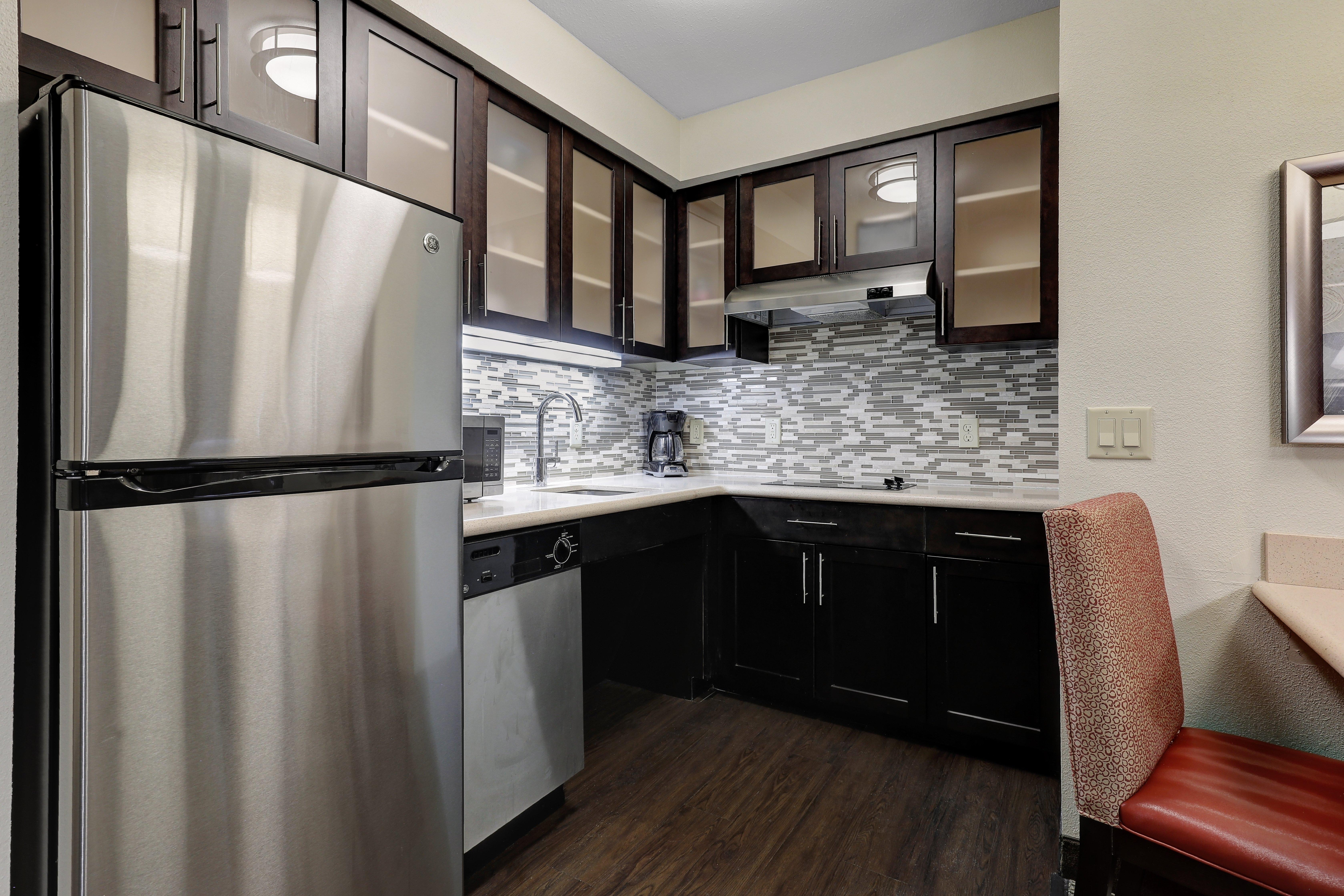 غرفة بسرير كوين لذوي الإعاقة، Staybridge Suites Washington D.C. - Greenbelt 3/3