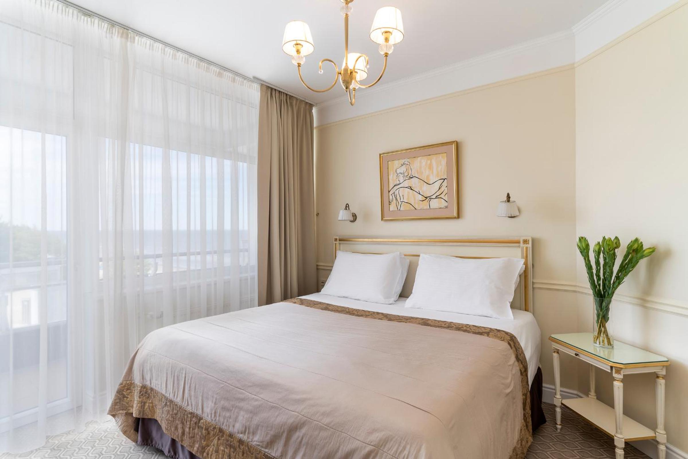 Vip, Suite, Sea View